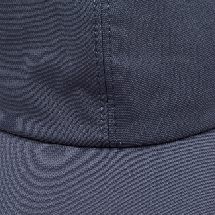 Pre Owned Loro Piana Blue Synthetic Baseball Cap 