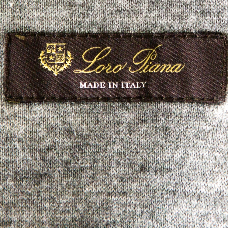 Pre Owned Loro Piana Beige Traveller Windmate Hooded Jacket XL