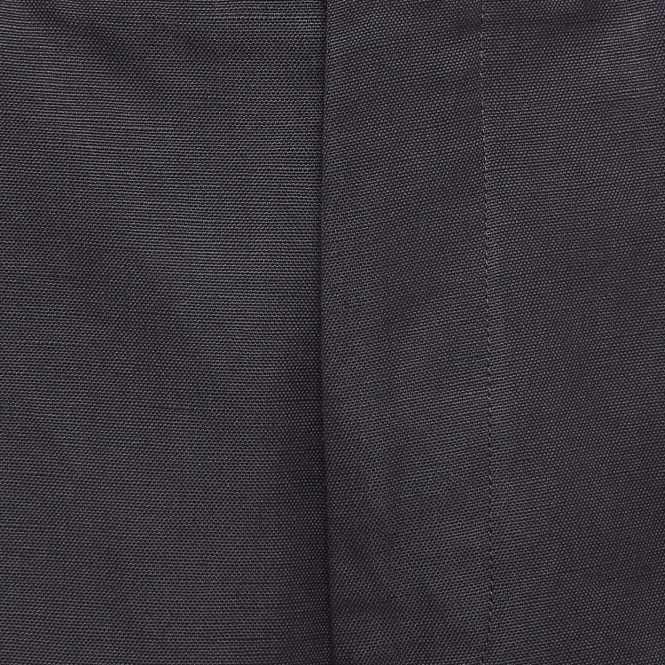 Pre Owned Loro Piana Navy Cotton & Linen Cargo Shorts 2XL
