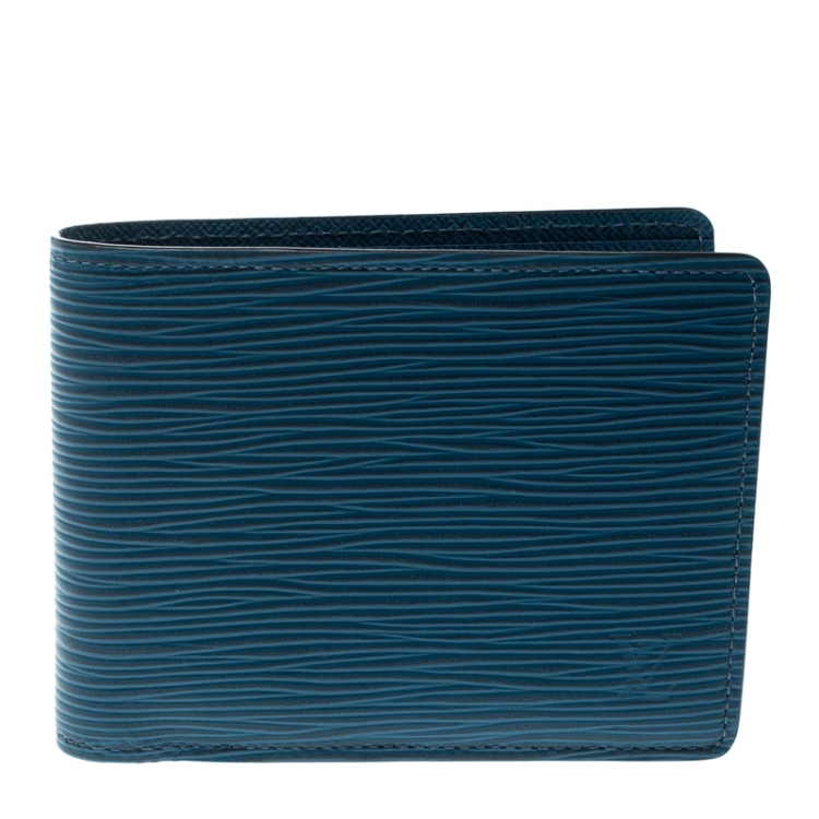 Louis Vuitton Men's Bi-fold Wallet for sale (Genuine Leather