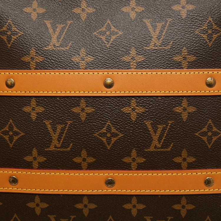 مملوكة مسبقًا Louis Vuitton Monogram Canvas Soft Trunk Messenger MM Bag