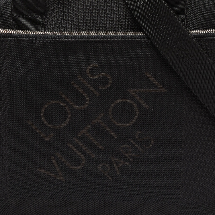 Pre Owned Louis Vuitton Damier Geant Canvas Associe Laptop PM Bag