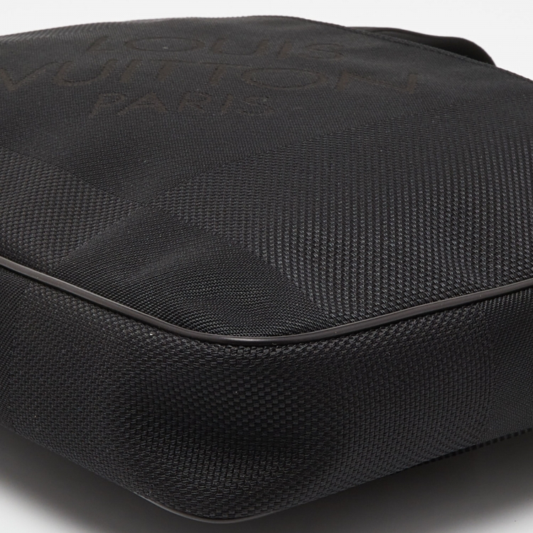 Pre Owned Louis Vuitton Damier Geant Canvas Associe Laptop PM Bag