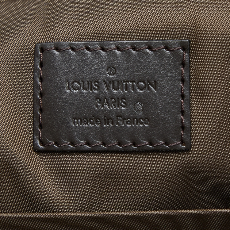 Pre Owned Louis Vuitton Damier Geant Canvas Associe Laptop PM Bag