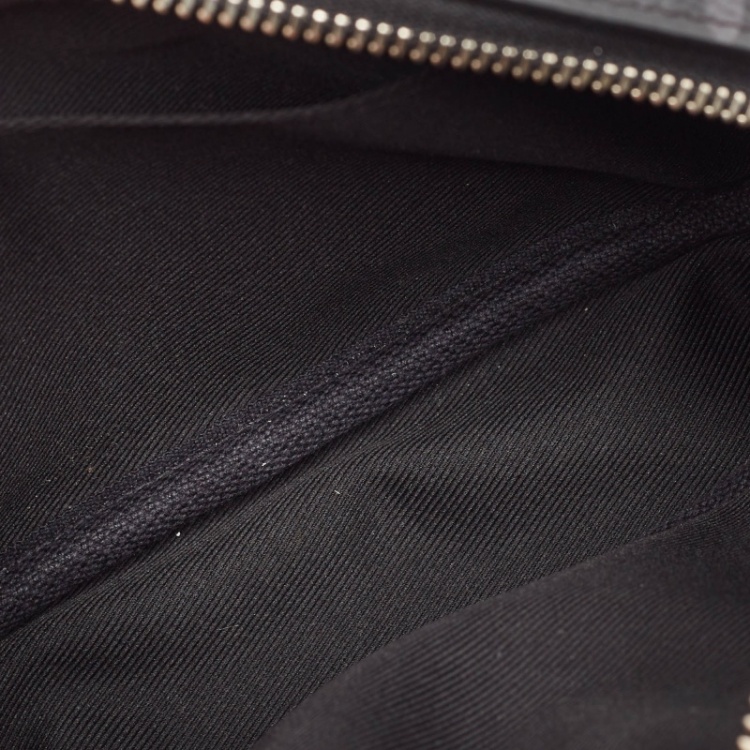 Pre Owned Louis Vuitton Monogram Eclipse Canvas Outdoor Pouch