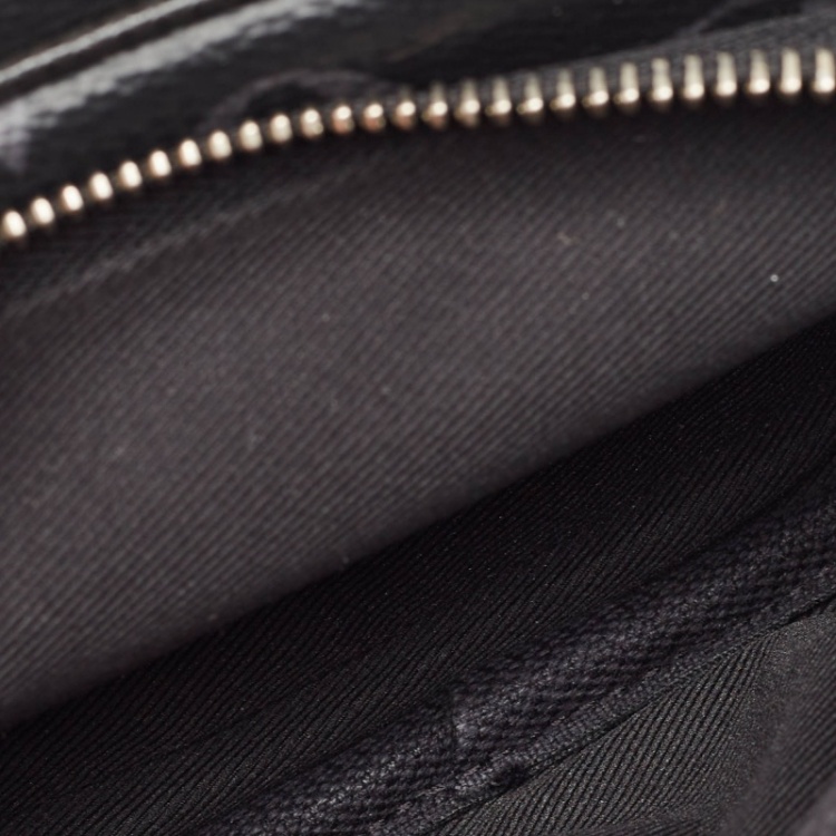 Pre Owned Louis Vuitton Monogram Eclipse Canvas Outdoor Pouch