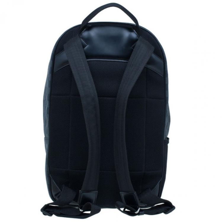 Pre Owned Louis Vuitton Damiere Graphite Michael Backpack