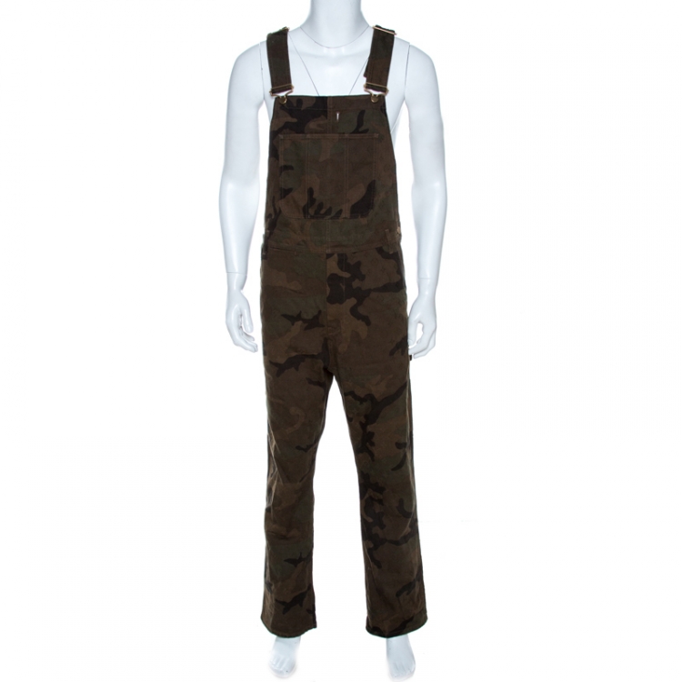 supreme louis vuitton overalls