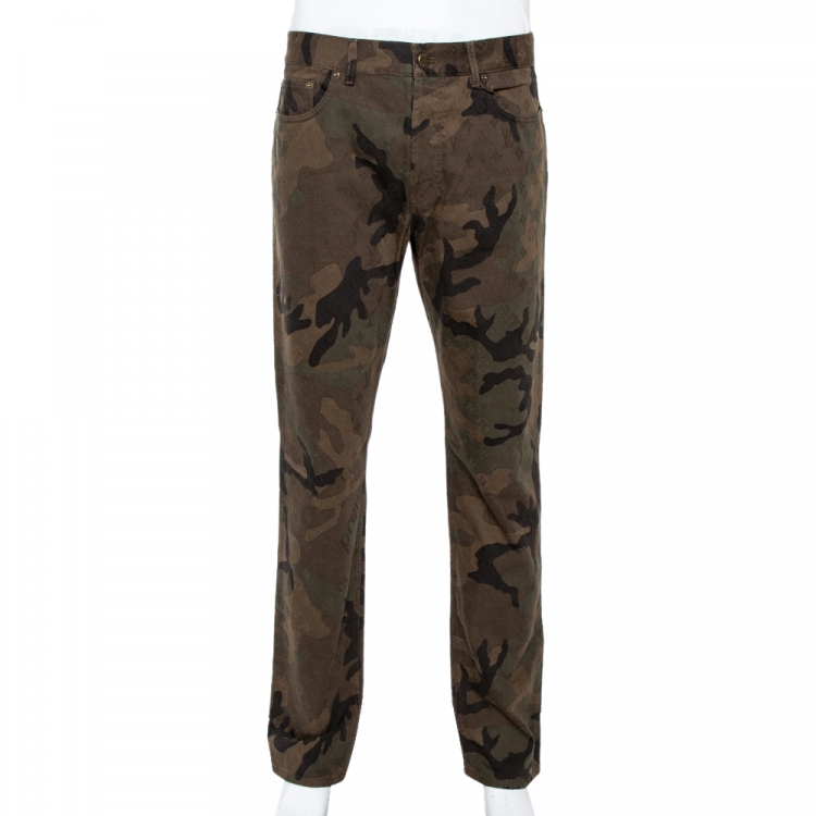 louis vuitton supreme cargo pants