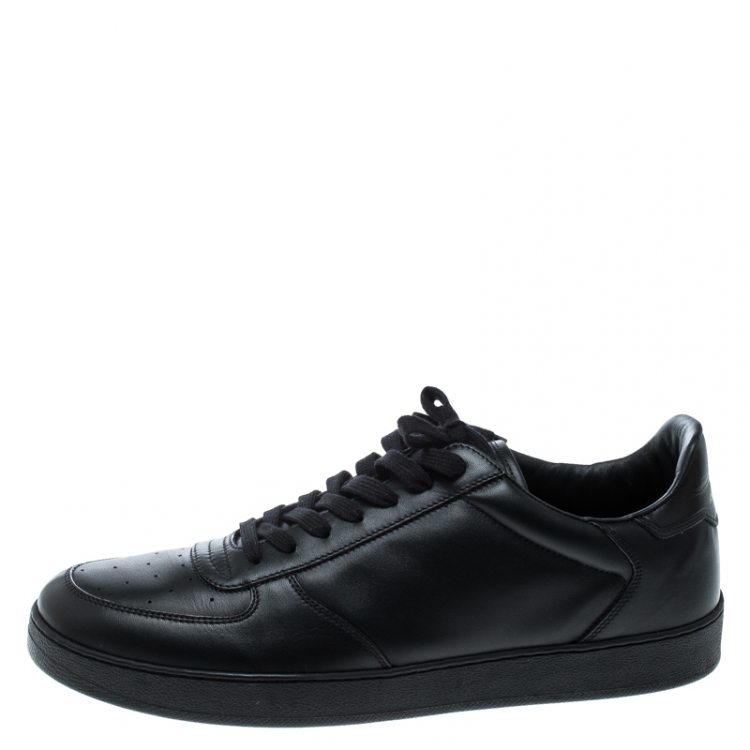 Louis Vuitton Rivoli Sneaker BLACK. Size 10.5