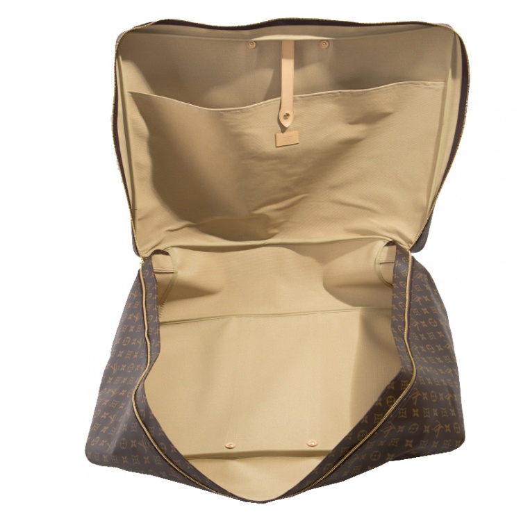 Louis Vuitton Monogram Canvas Sirius 70 Soft Sided Suitcase - Yoogi's Closet