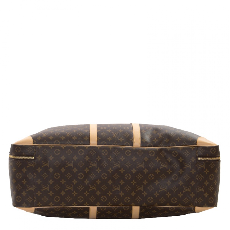 Pre Owned Louis Vuitton Monogram Canvas Sirius 70 Soft Sided Suitcase