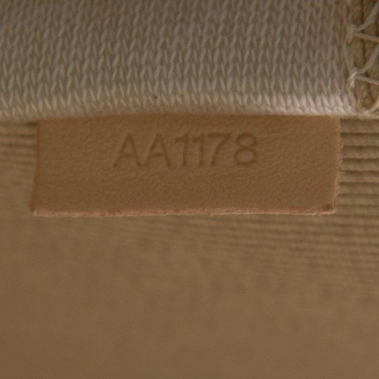Pre Owned Louis Vuitton Monogram Canvas Sirius 70 Soft Sided Suitcase