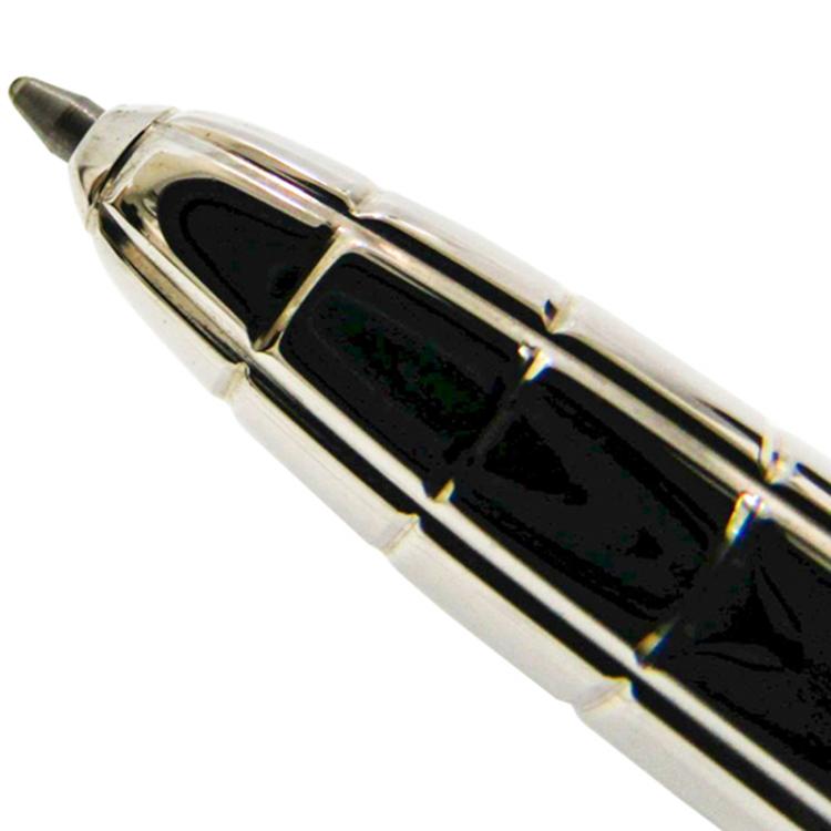 Louis Vuitton Louis Vuitton Stylo Silver tone Ballpoint Pen for