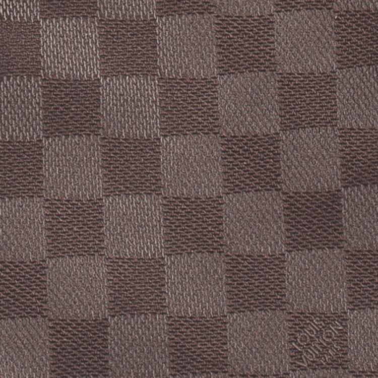 مملوكة مسبقًا Louis Vuitton Damier Ebene Classique Tie