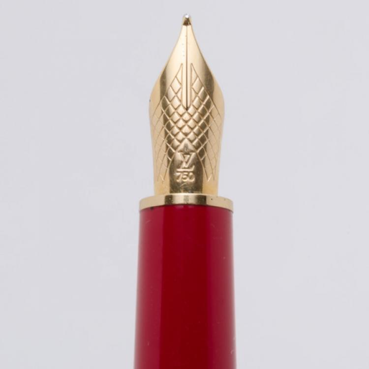 مملوكة مسبقًا Louis Vuitton Fountain Pen 