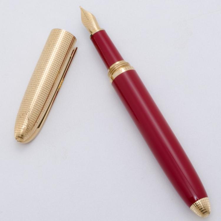 مملوكة مسبقًا Louis Vuitton Fountain Pen 
