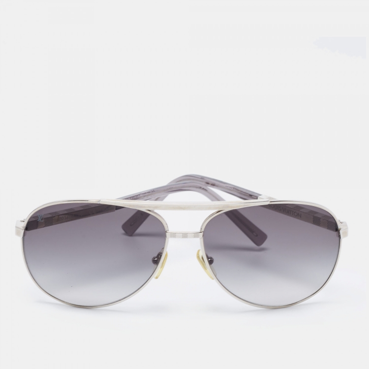 Louis Vuitton Attitude Pilote Sunglasses  Unboxing  YouTube