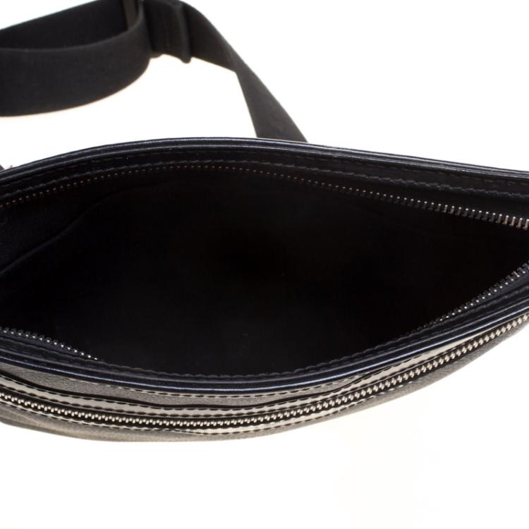 Pre Owned Louis Vuitton Damier Graphite Canvas Thomas Messenger Bag