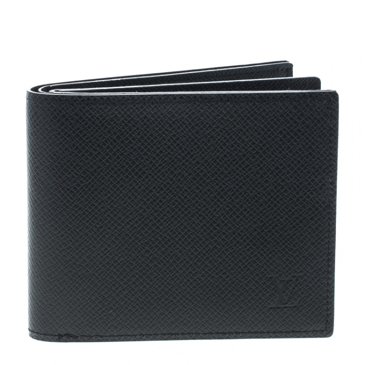 Multiple wallet Taiga Leather - Men - Small Leather Goods