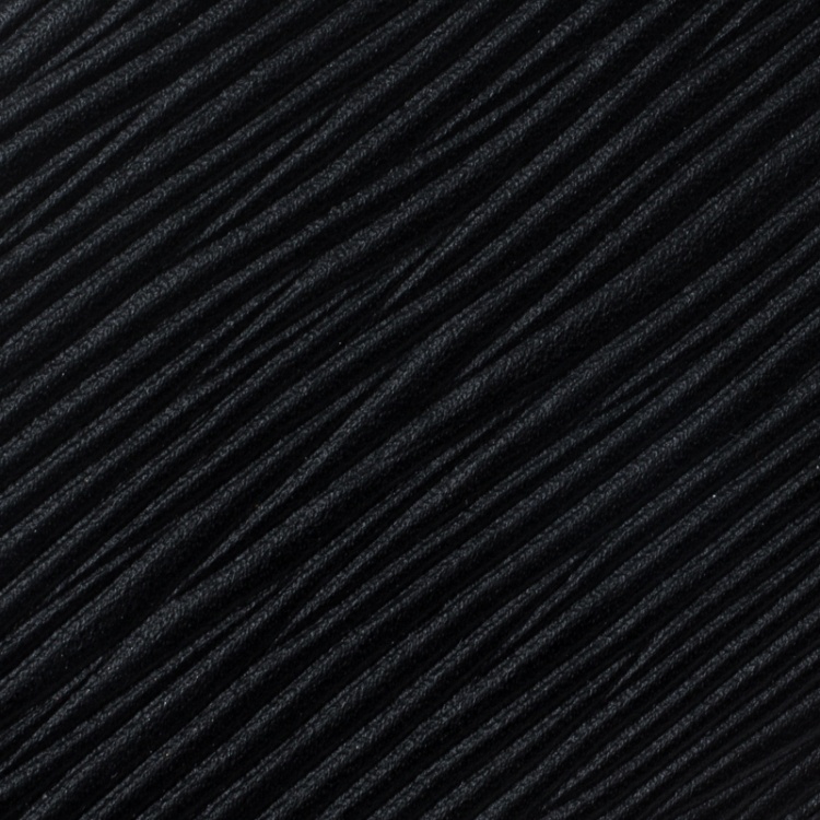 Pre Owned Louis Vuitton Black Epi Leather Card Case