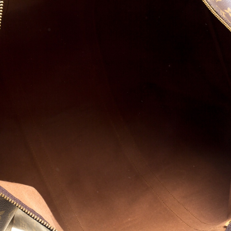 Pre Owned Louis Vuitton Monogram Canvas Keepall 60