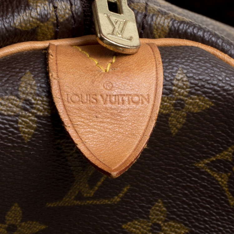 Pre Owned Louis Vuitton Monogram Canvas Keepall 60