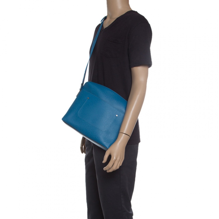 Louis Vuitton Blue Bags For Men