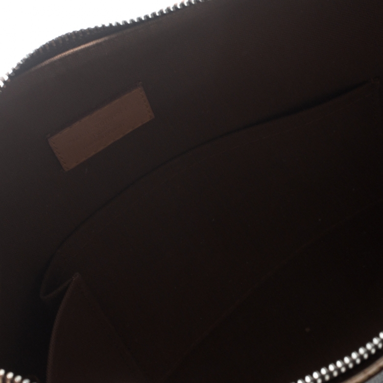 Pre Owned Louis Vuitton Monogram Canvas Odeon MM Bag