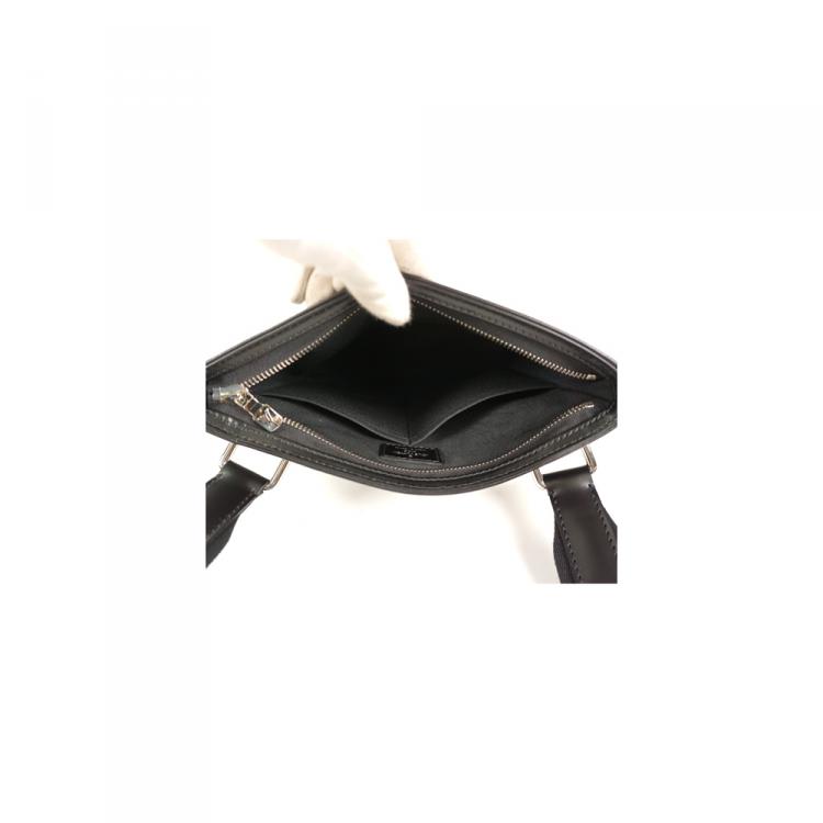 Pre Owned Louis Vuitton Damier Graphite Canvas Thomas Messenger Bag