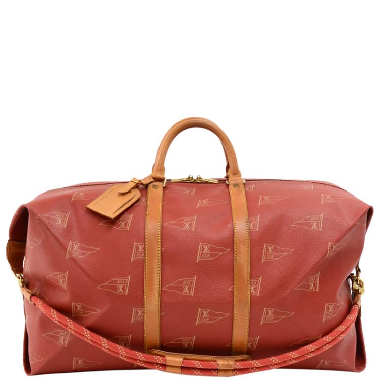 louis v duffel bag