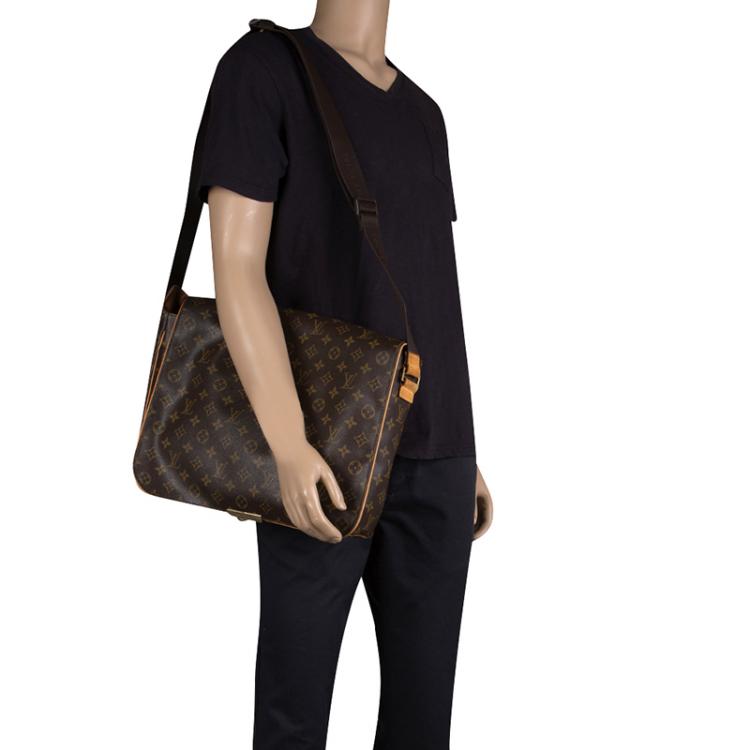 Louis Vuitton, Bags, Louis Vuitton Mens Messenger Bag