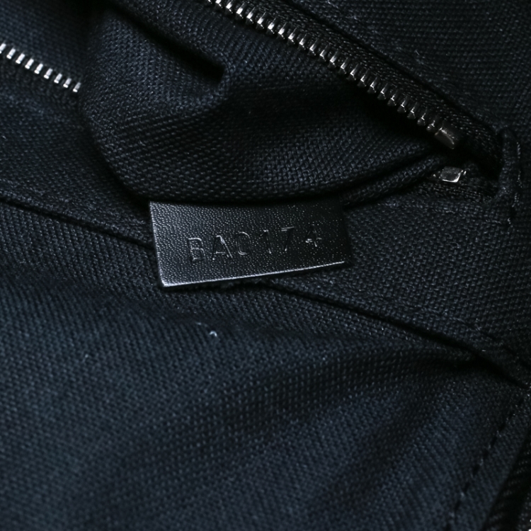 Pre Owned Louis Vuitton Damier Graphite Canvas Roadster Duffel Bag