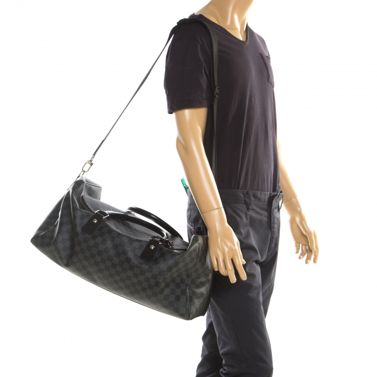 lv travel bag for men