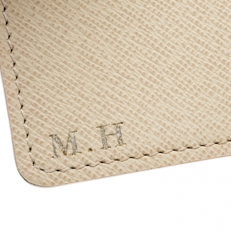 Pre Owned Louis Vuitton Damiere Azur Canvas Pocket Organizer