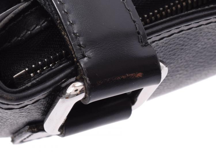 Pre Owned Louis Vuitton Damier Graphite Canvas Thomas Messenger Bag