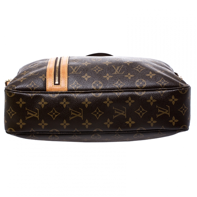 Pre Owned Louis Vuitton Monogram Canvas Sac Bosphore Messenger Bag