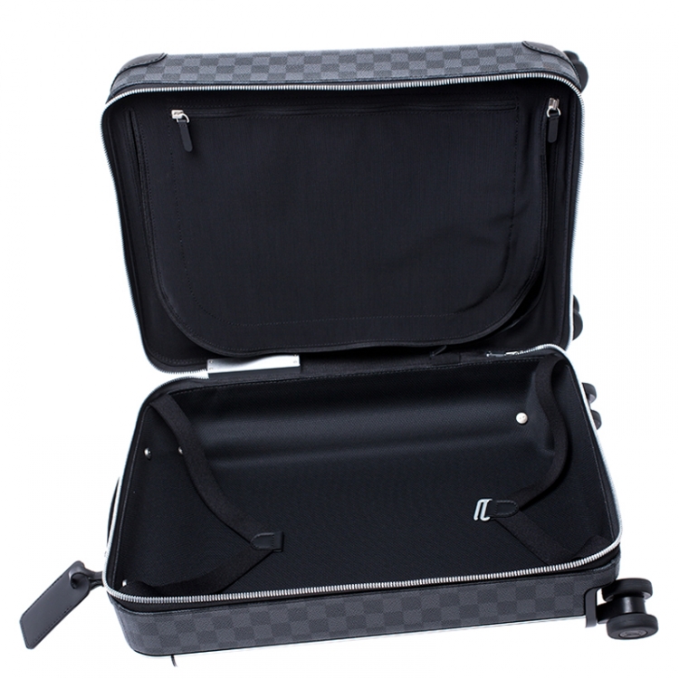 Pre Owned Louis Vuitton Damier Graphite Canvas Horizon 50 Suitcase