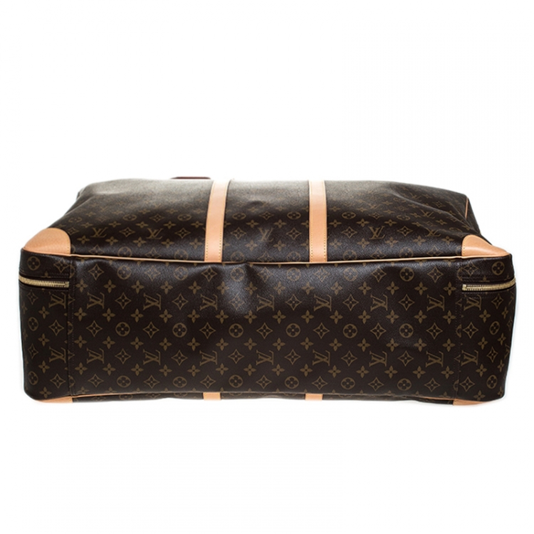 Pre Owned Louis Vuitton Monogram Canvas Sirius 70 Soft Sided Suitcase 