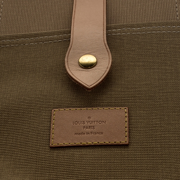 Pre Owned Louis Vuitton Monogram Canvas Sirius 70 Soft Sided Suitcase 
