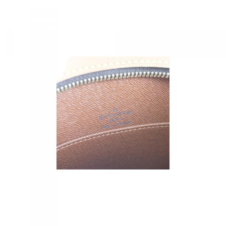 Pre Owned Louis Vuitton Monogram Canvas Eclipse Body Bag 