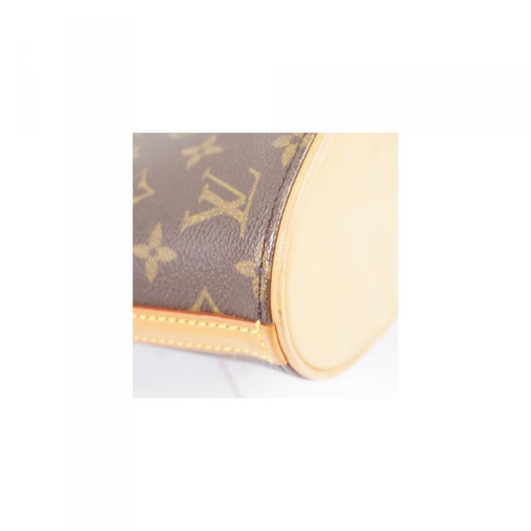 Pre Owned Louis Vuitton Monogram Canvas Eclipse Body Bag 