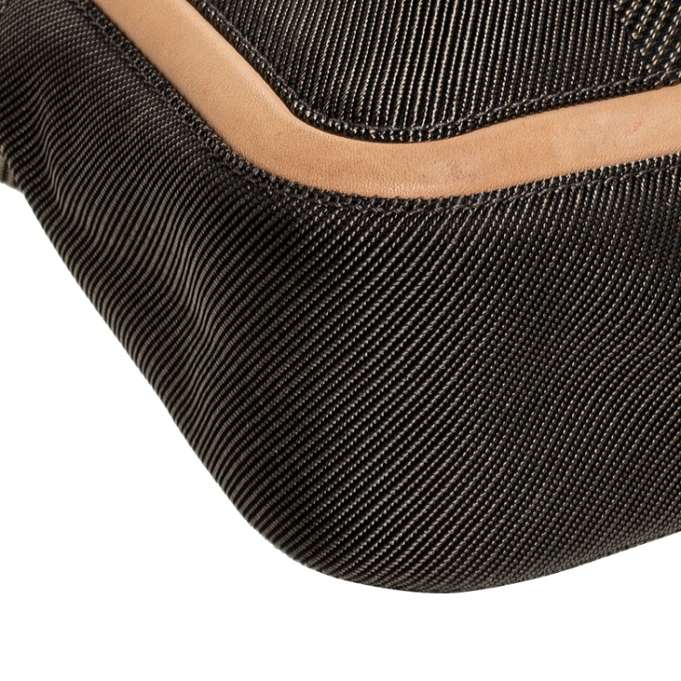 Pre Owned Louis Vuitton Terre Damier Geant Canvas Vertical Messenger Bag