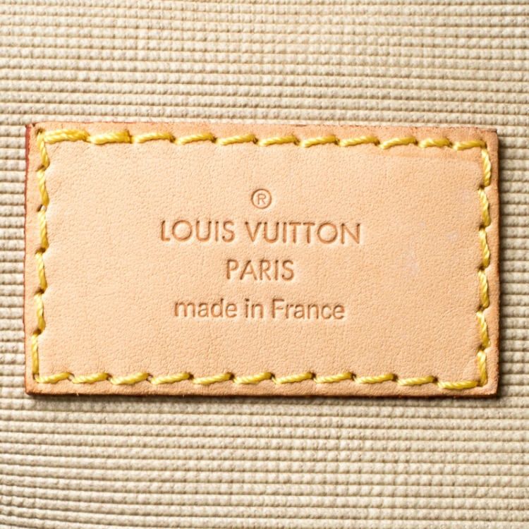 Pre Owned Louis Vuitton Monogram Canvas Sirius 70 Suitcase 