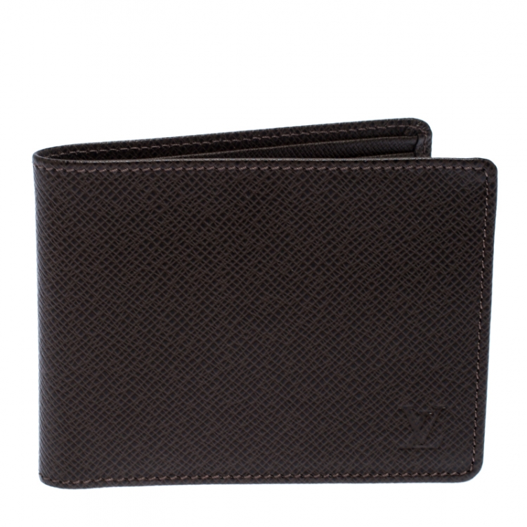 Multiple Wallet Taiga Leather - Wallets and Small Leather Goods