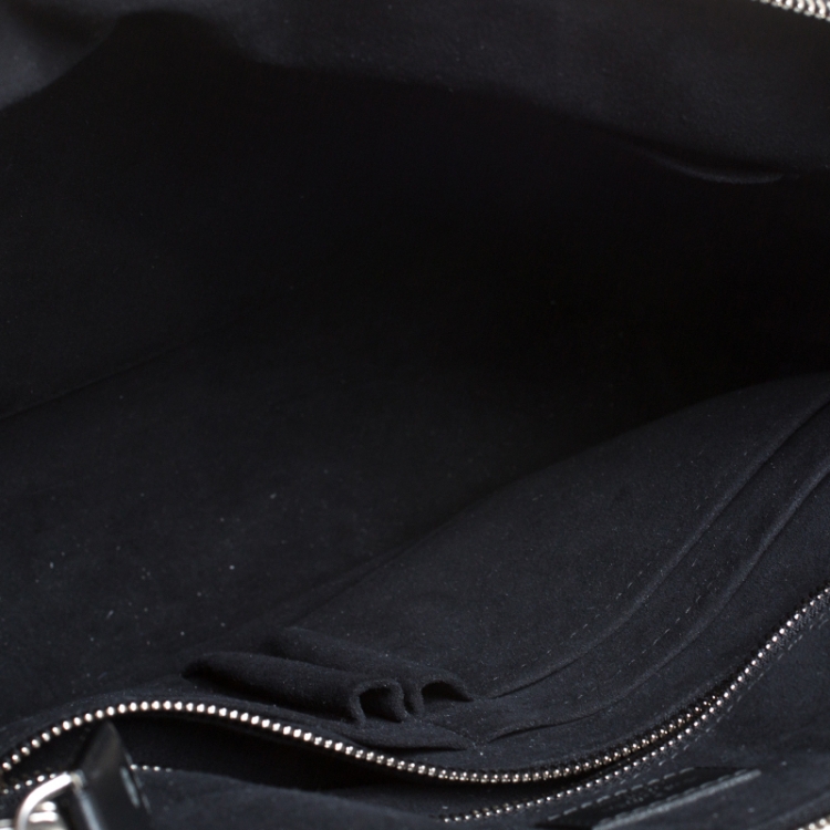 Pre Owned Louis Vuitton Damier Cobalt Canvas Greenwich Messenger Bag