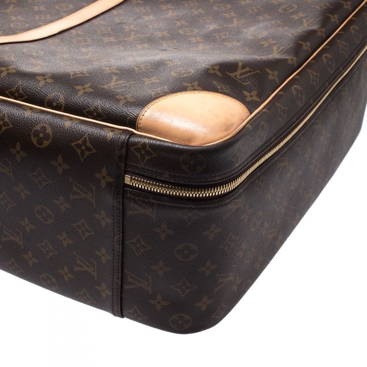 Pre Owned Louis Vuitton Monogram Canvas Sirius 70 Suitcase