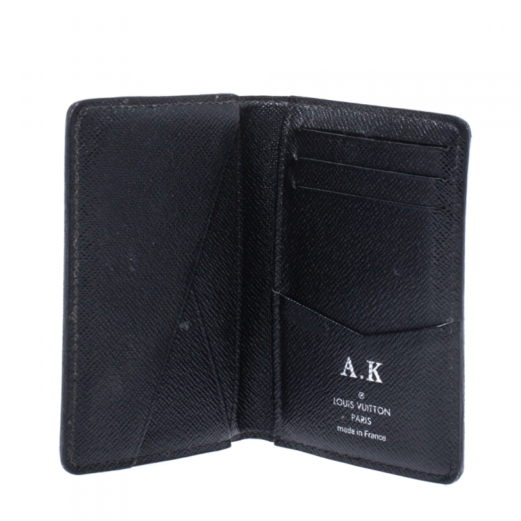 used louis vuitton pocket organizer
