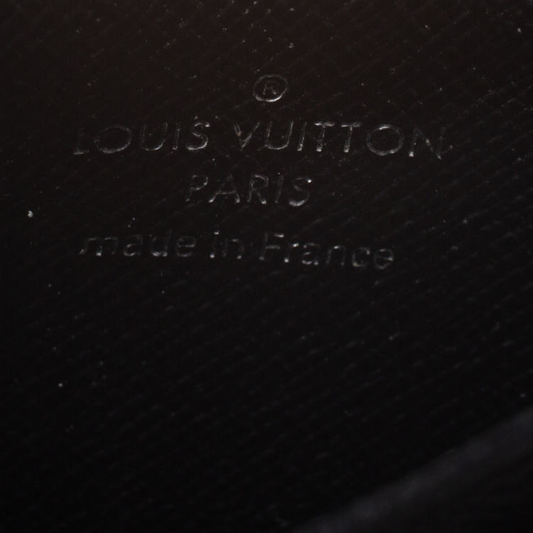 مملوكة مسبقًا Louis Vuitton Damier Graphite Canvas Card Holder