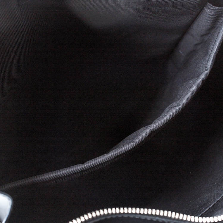 Pre Owned Louis Vuitton Damier Graphite Canvas Anton Bag